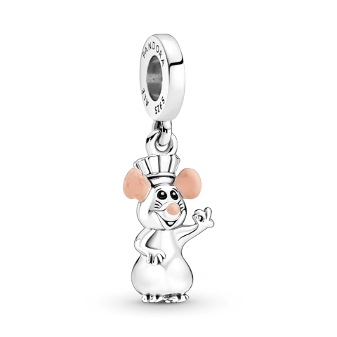 Charm Colgante Remy de Disney Pixar