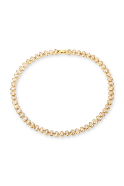 COLLAR OVAL GLAM - comprar online