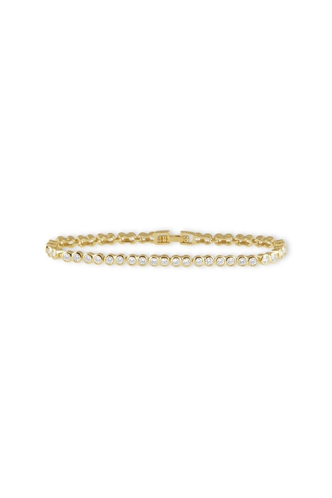 BRAZALETE CRYSTAL TENNIS - comprar online