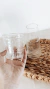 Jarra SunFlower con Vaso 1L - Ecochani