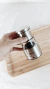 Pimentero Hudson Acero Inoxidable - comprar online
