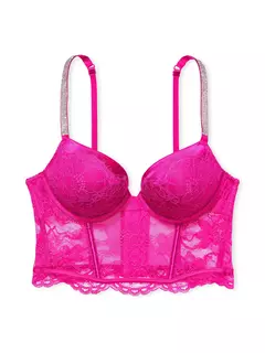 Corsé Tiras Brillantes VERY SEXY VICTORIA´S SECRET en internet