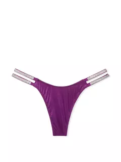 PANTI DOBLE TIRA BRILLANTES SEXY VICTORIA´S SECRET en internet