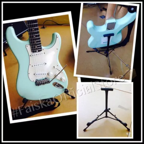 Suporte Portátil para Guitarra FS