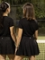 KYMATISTA BLACK SKIRT en internet