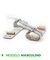 Calleras para Anillas con hebillas