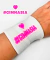 COMBO Calleras para asimetricas con abrojos + Bolso + Muñequeras - comprar online