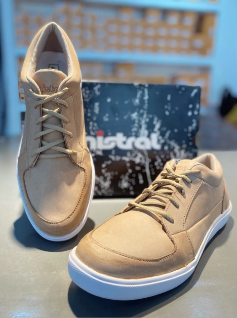 Zapatilla Mistral Ref. MIS'8220'SUE