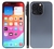iOS: DUMMY PHONE - MODELO DE TELA DE TELEFONE FAKE (FALSA) | MODELO MANEQUIM - IDEAL PARA UTILIZAR COMO MOSTRUÁRIO/EM VITRINE - loja online