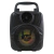 CAIXA DE SOM PORTÁTIL SEM FIO - KV-88601 - INOVA - comprar online