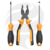 KIT DE FERRAMENTAS - 2 CHAVES DE FENDA, 1 ALICATE - MD-12760 - INOVA - comprar online