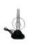 ANTENA PARA AMBIENTE INTERNO VHF & UHF - CBO-30002 - INOVA