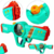 PISTOLA ELETRÔNICA DE ÁGUA COM RESERVATÓRIO DE 1200ML - 3202A - BLASTER - loja online