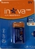 CARTELA COM 1 UNIDADE DE BATERIA ALCALINA 9V - CELL-11054 - INOVA - comprar online
