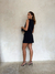 SHORTS SAIA GI - PRETO - GAON