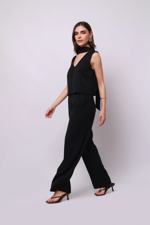 CALÇA ALICE - PRETO - comprar online