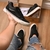 Vans KNU Old Skool Blackout en internet