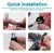 Conector Para Sensor M12 5 Pinos Macho Reto Pg7 Formato A