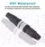 Imagem do Conector Para Sensor M12 5 Pinos Macho Reto Pg7 Formato A