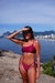 Calcinha Fúcsia Brilho na internet