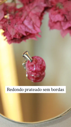 Imagem do Pingente com eternização (SEM CORRENTE) - Vários modelos - LEIA A DESCRIÇÃO