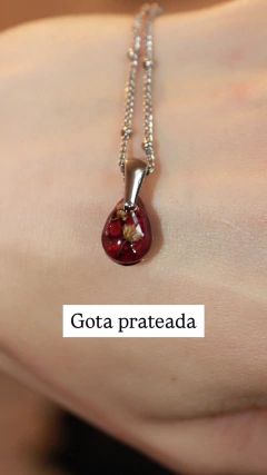 Pingente com eternização (SEM CORRENTE) - Vários modelos - LEIA A DESCRIÇÃO na internet