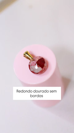 Pingente com eternização (SEM CORRENTE) - Vários modelos - LEIA A DESCRIÇÃO - loja online