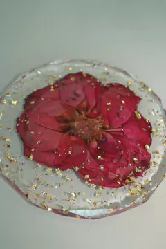 Bandeja P redonda / Porta-copo - Eternização na internet