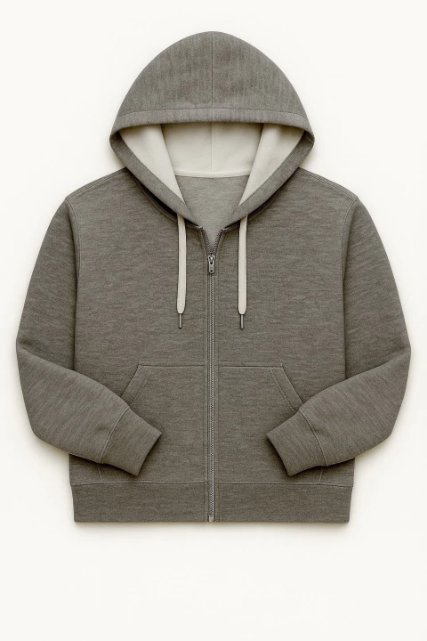 CAMPERA LOGAN DARK GREY - comprar online