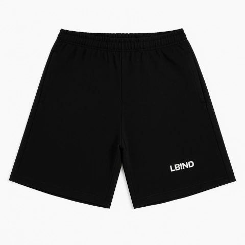 BERMUDA LBIND BLACK - comprar online