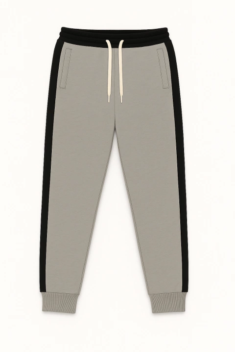 JOGGING FUJI GREY & BLACK - comprar online