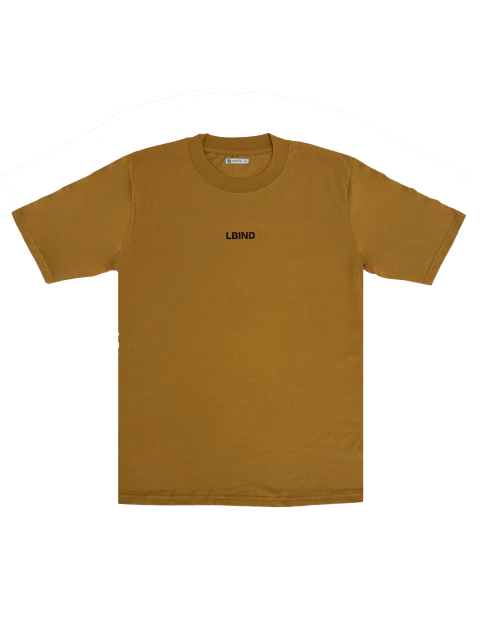 REMERA OVERSIZE CAMEL LBIND - comprar online