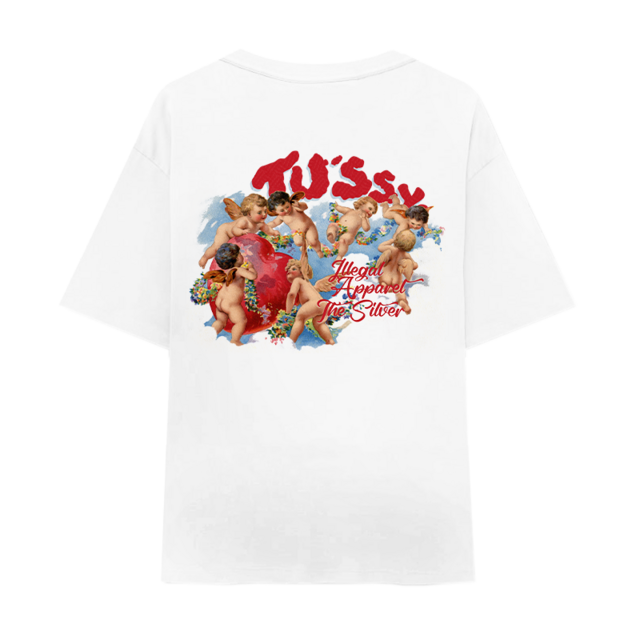 Remera Oversize Red Angels thumbnail 2