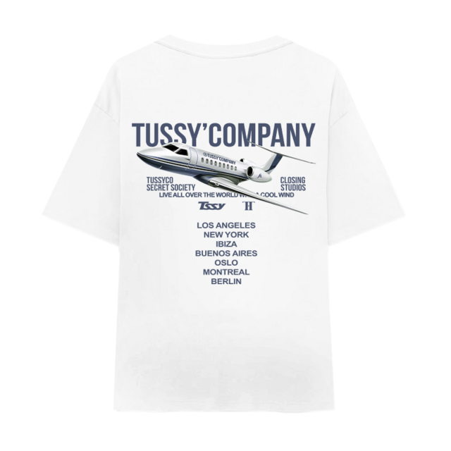 Remera Oversize Airline thumbnail 2