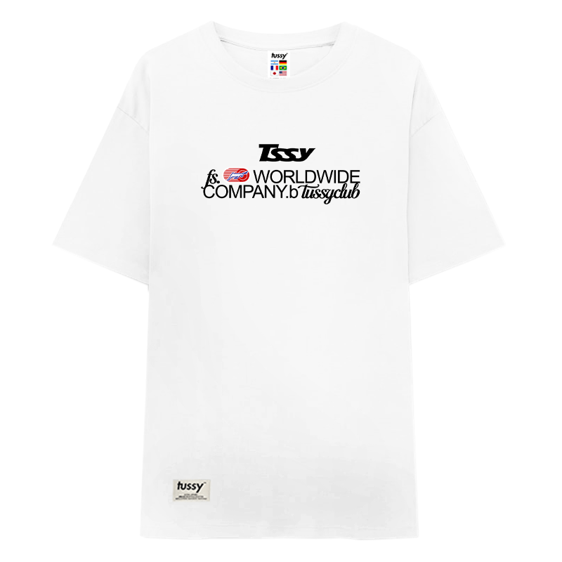 Remera Oversize World thumbnail 3