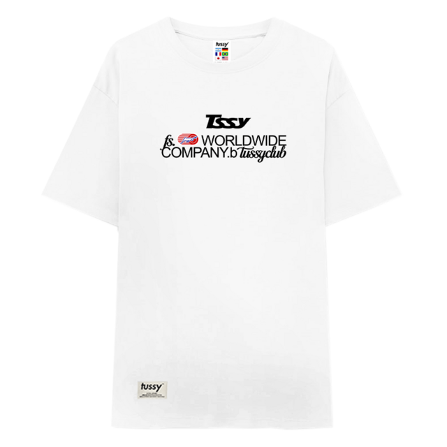 Remera Oversize World thumbnail 2