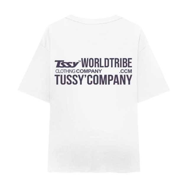 Remera Oversize Tribe thumbnail 2