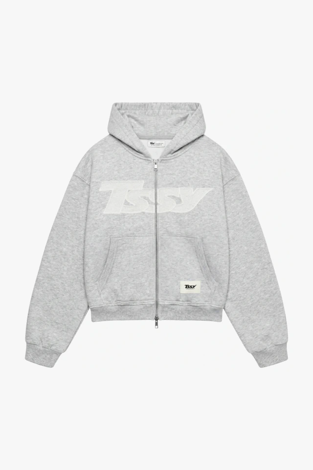 CAMPERA FELPA TSSY