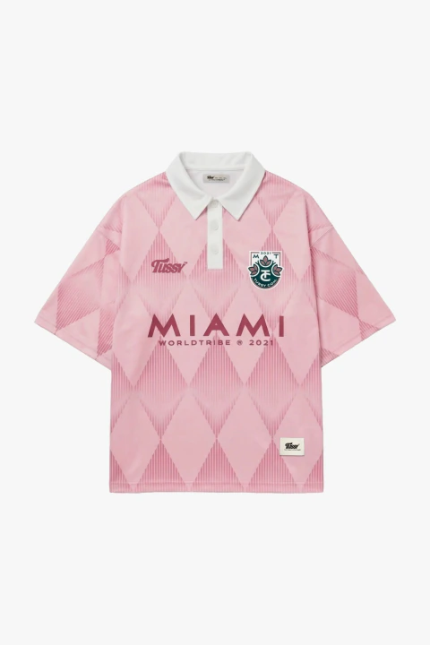 POLO OVERSIZE MIAMI