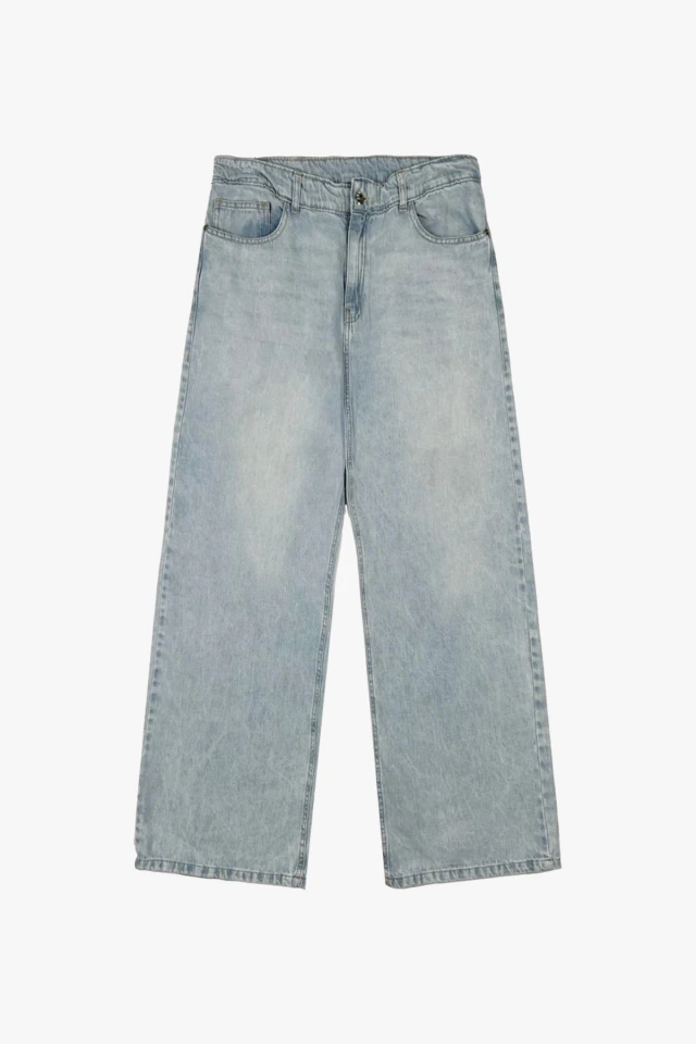 JEAN BAGGY SKYBLUE