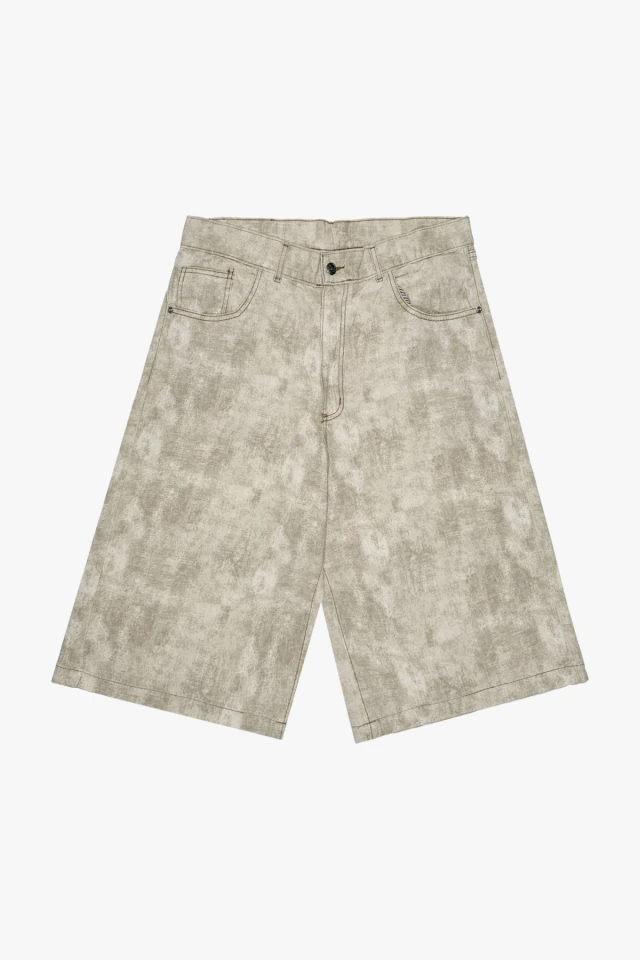 BERMUDA BAGGY METHAL