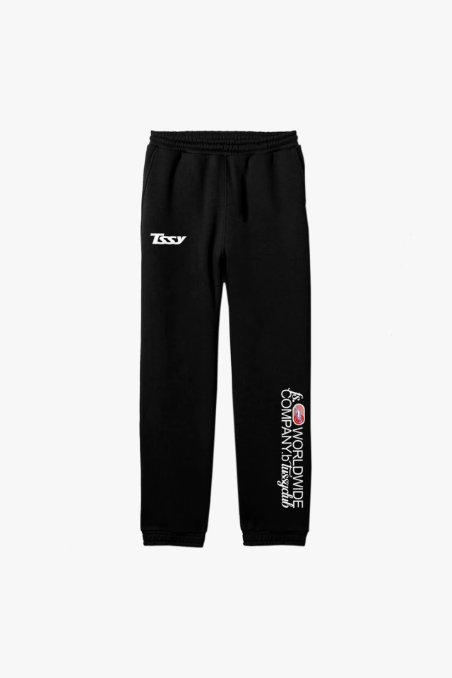 JOGGER OVERSIZE WORLD