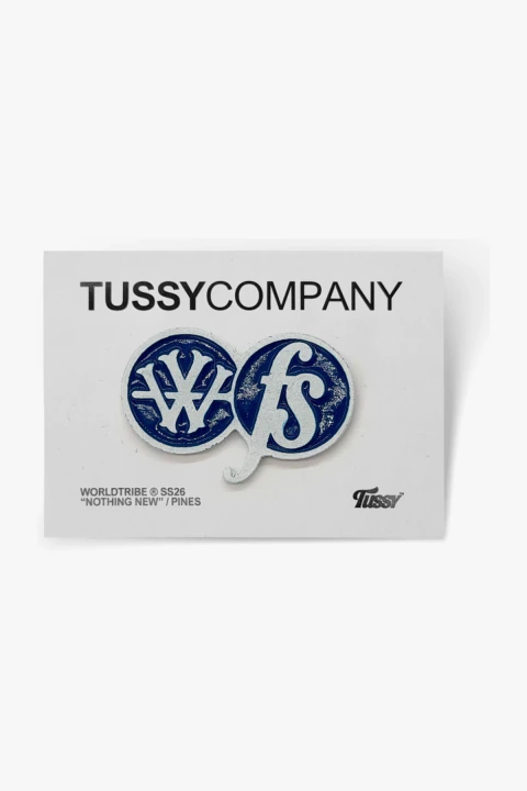 PIN TUSSY GOLF