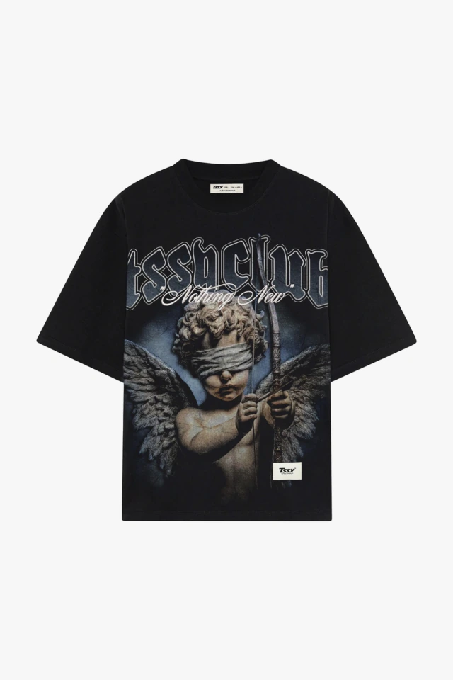 REMERA OVERSIZE AMBERLINE