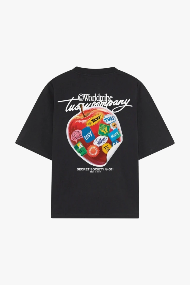 REMERA OVERSIZE STICK
