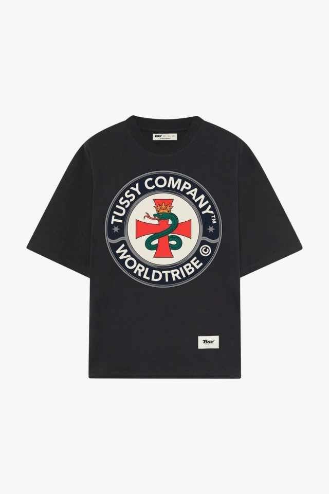 REMERA OVERSIZE ALFA