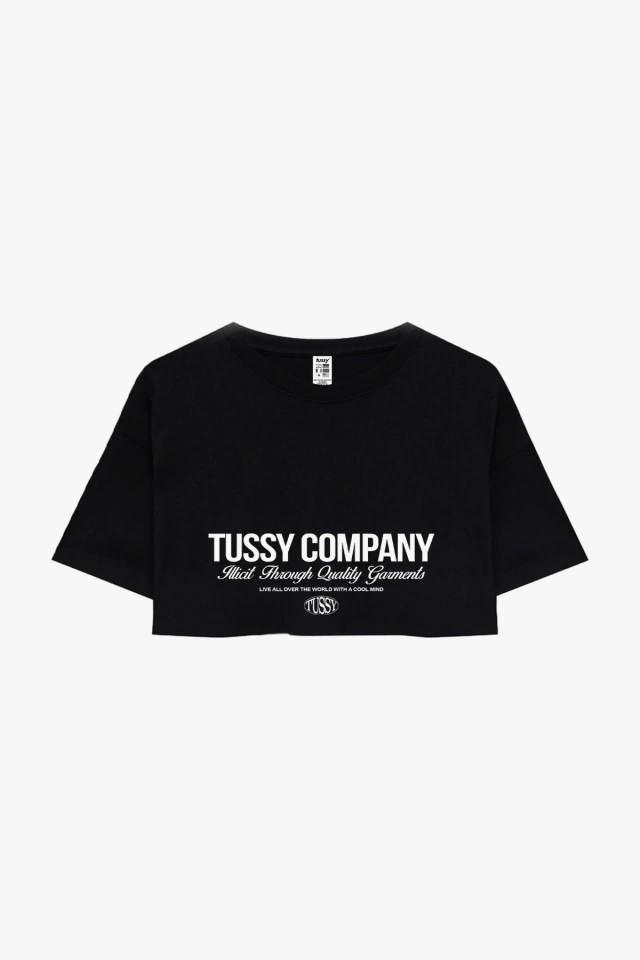 CROPTOP OVERSIZE ILLICIT