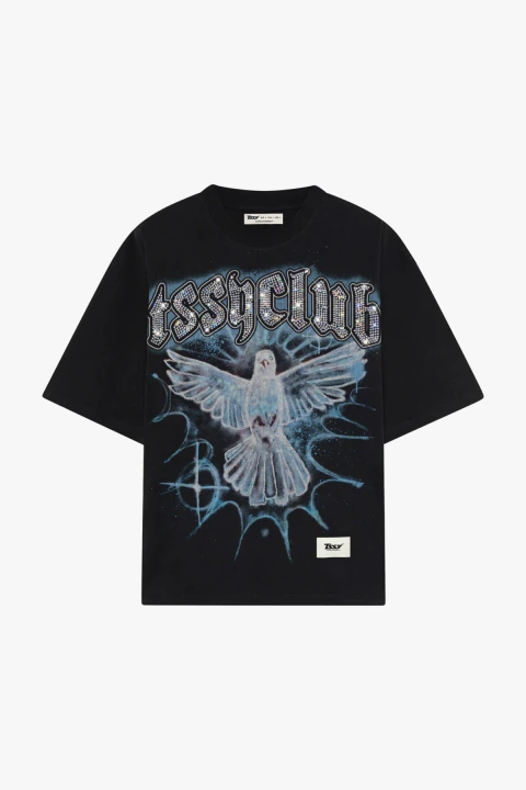 REMERA OVERSIZE FLYING