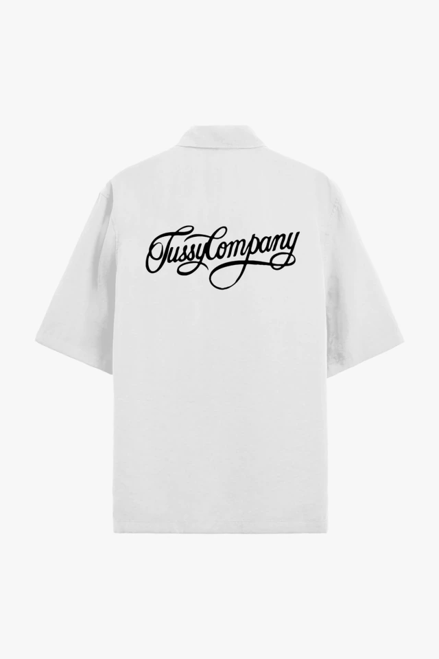 CAMISA CURSIVE