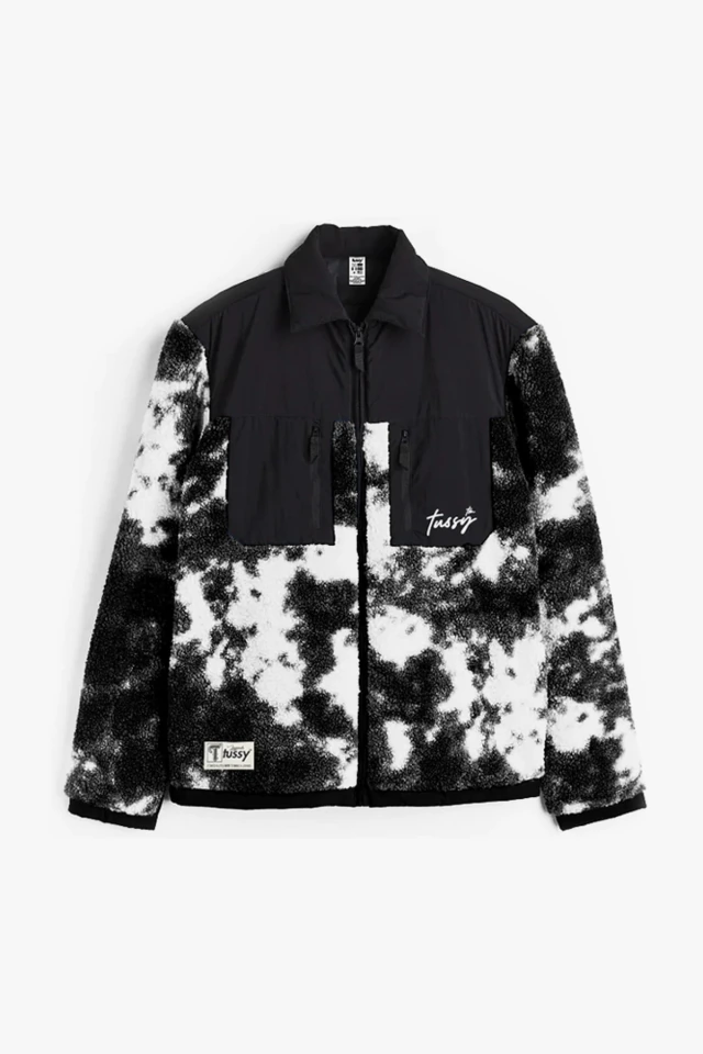 CAMPERA CORDERITO SAMPLE